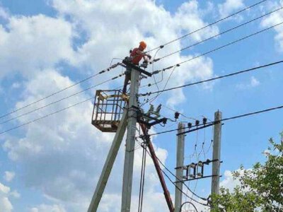У Чернівцях сьогодні ремонтуватимуть освітлення та замінюватимуть аварійні опори