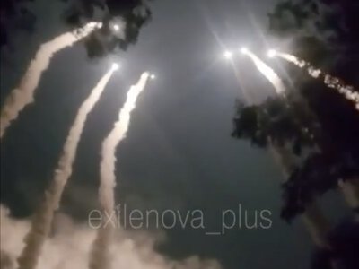 ППО не збила жодної з 24 балістичних ракет РФ