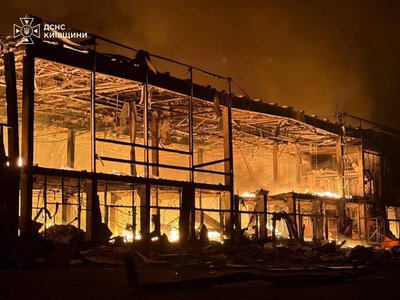 Корецький скликає термінову зустріч із бізнесом після атак на логістичні об’єкти: які рішення плануються (фото)