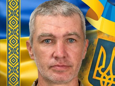Завтра в Ужгороді попрощаються із полеглим Захисником Володимиром Йорданом