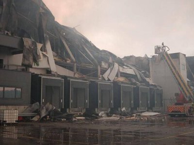 росія вдарила балістикою по Київщині: що зруйнували удари