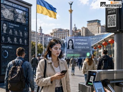 Нардеп із Житомирщини став співавтором «Великого брата»: система могла стежити за пересуванням українців