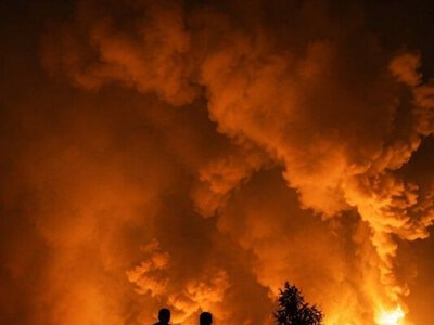 Масований удар по Києву та області: 17 загиблих, знищені логістичні центри та завод «Епіцентру»