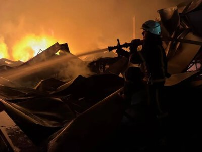 Удар по цивільній інфраструктурі Києва: Президент назвав нові дані про жертви