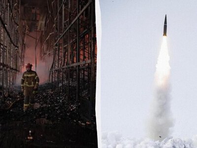 З 28 ракет – жодної збитої: Повітряні сили ЗСУ озвучили деталі нічного обстрілу