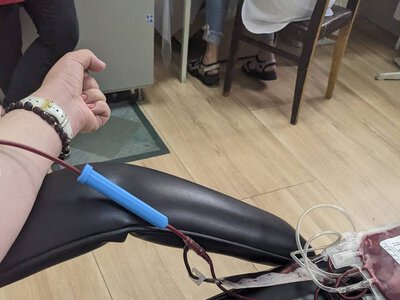 #ЯСерпневийДонор: чому серпень є найкритичнішим місяцем для банків крові та як допомогти