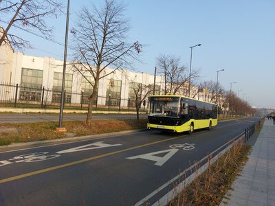 У Львові перевірили роботу кондиціонерів в автоубусах