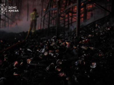 Унаслідок нічної російської атаки по Києву та області загинули 17 людей,– Зеленський