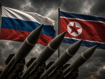 Українська розвідка повідомила про нові плани КНДР щодо військової допомоги Росії