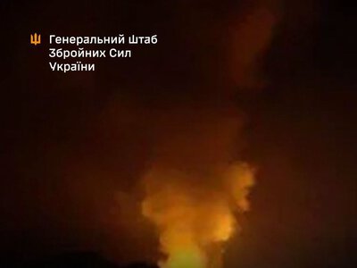Генштаб підтвердив ураження пунктів управління, переправи та інших об’єктів ворога