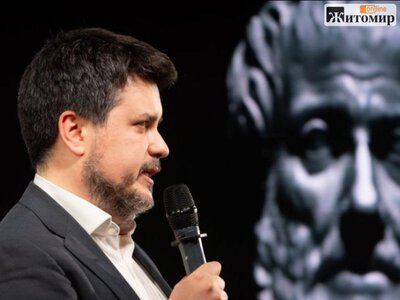 Учитель фізики з Житомира увійшов до ТОП-50 найкращих педагогів України