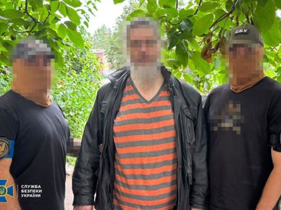 В Одесі «на гарячому» спіймали агента, який вистежував військову техніку та ППО