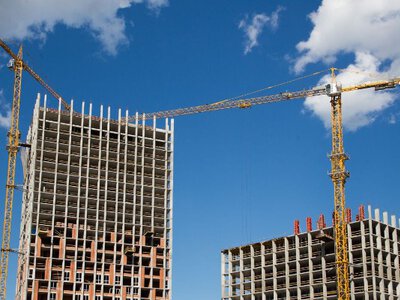 Не Київ: стало відомо, які регіони стали центром будівельного буму під час війни