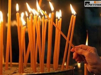 Житомирський поет Василь Головецький написав про рідні міста, які ховають Захисників