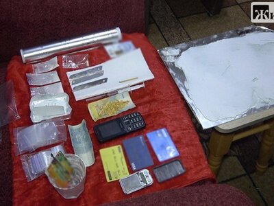 На Житомирщині організатора двох нарколабораторій засудили до 7 років. Деталі