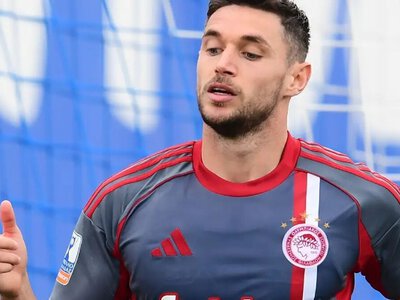 В Олімпіакосі розкрили причину, з якої Яремчук не зіграв у Лізі чемпіонів
