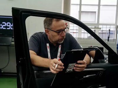 Як своєчасне технічне обслуговування зберігає легендарну надійність авто Toyota?