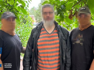 СБУ затримала в Одесі агента російського ГРУ