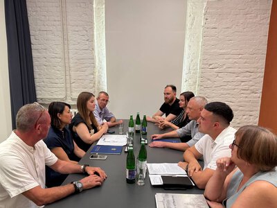 На будівлі чернівецької гімназії №20 встановлять сонячну електростанцію