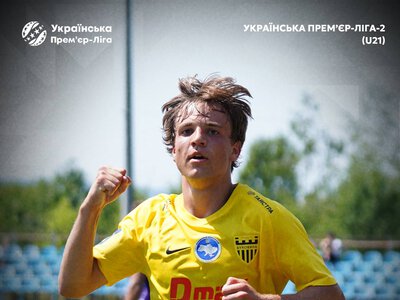 «Буковина» U21 зіграла внічию з «ЛНЗ» U21 у першому турі УПЛ-2
