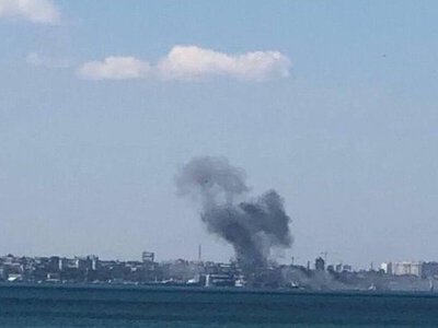 Гірничорудний гігант зупинив виробництво через атаки рф на порти Одещини