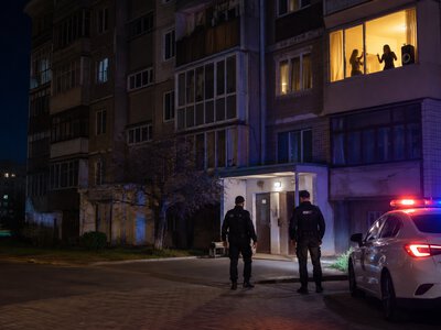 У Рівному жінку притягнули до відповідальності через гучну музику вночі