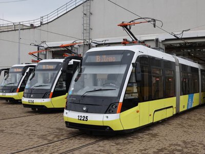 Один з тролейбусів у Львові курсуватиме зі змінами