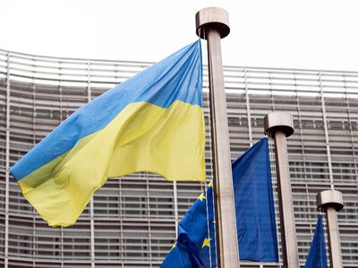 ЄС передасть Україні ще 1,4 млрд євро доходів від заморожених активів Росії