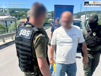 15 тонн спирту і втеча за кордон: у Житомирі судитимуть учасника алкогольної схеми