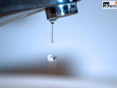 У Житомирі тимчасово призупинено водопостачання до провулку Рівного