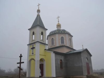 Росіяни знищили храм Різдва Богородиці Православної Церкви України в Дар’ївці (фото) - Херсон Daily