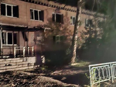 Куда попали российские ракеты в Изюмском районе