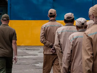 Колишні засуджені отримали рівні права з військовослужбовцями