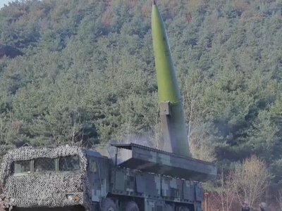 КНДР перекинула до рф підрозділ зі 120 балістичними ракетами для війни проти України