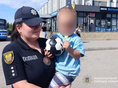 На Тернопільщині поліція розшукала 111 зниклих дітей
