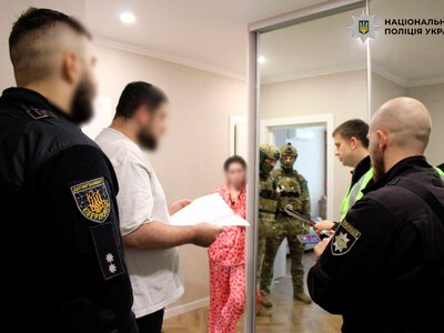 У Києві викрили шахрайський кол-центр: ошукали європейців