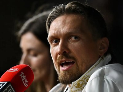 Фінальний бій Усика: стало відомо, кого вважають ідеальним суперником