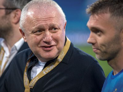 Суркіс вже готує заміну головному тренеру Динамо