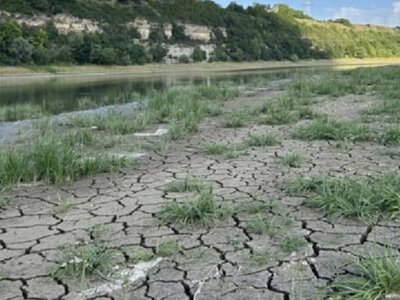 Посуха б'є рекорди: Дністер міліє, а влада закликає українців змінити звички