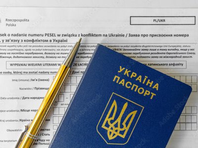 Українці в Польщі ризикують втратити статус PESEL UKR: в чому причина