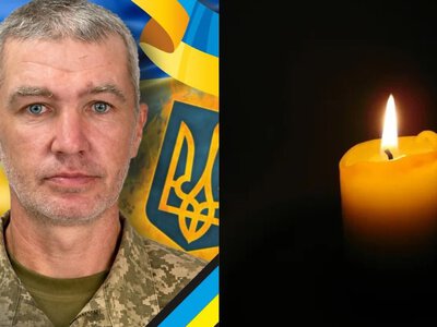 В Ужгороді попрощаються із полеглим воїном Володимиром Йорданом