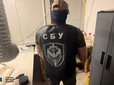 СБУ спільно з правоохоронцями Болгарії затримала наркобарона
