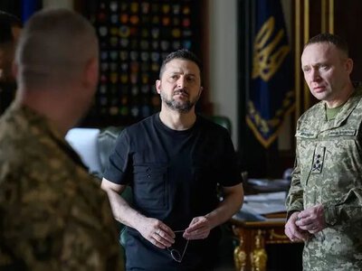 Зеленський: у 2026 році Україна отримала втричі менше ракет для ППО, ніж роком раніше