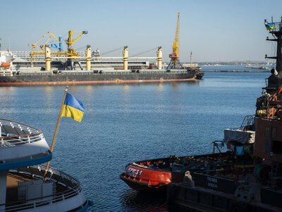 Ferrexpo зупинила видобуток залізорудної сировини в Україні через російські удари по портах