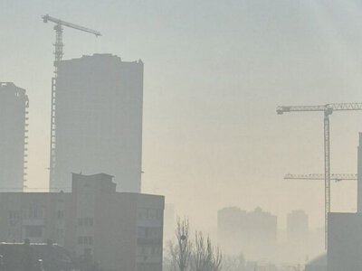 Передмістя Києва влітку може бути до 8°C прохолоднішим за столицю, – дослідження ЛУН