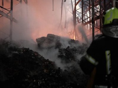 Витік аміаку в Києві після російського удару: що робити, якщо відчули різкий запах