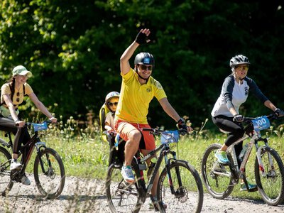 У Рівному медики проведуть п'ятий благодійний велопробіг на підтримку ЗСУ