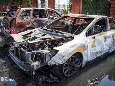 Росіяни атакували підприємство на Одещині: загинула людина, є поранені