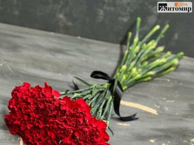 На щиті до Житомира повернувся старший сержант Ігор Тандура