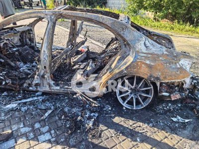 Під Єкатеринбургом, РФ, підірвали розробника дрону «Упир»